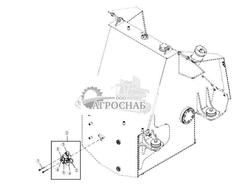Клапан защиты от заброса оборотов двигателя - ST807647 273.jpg
